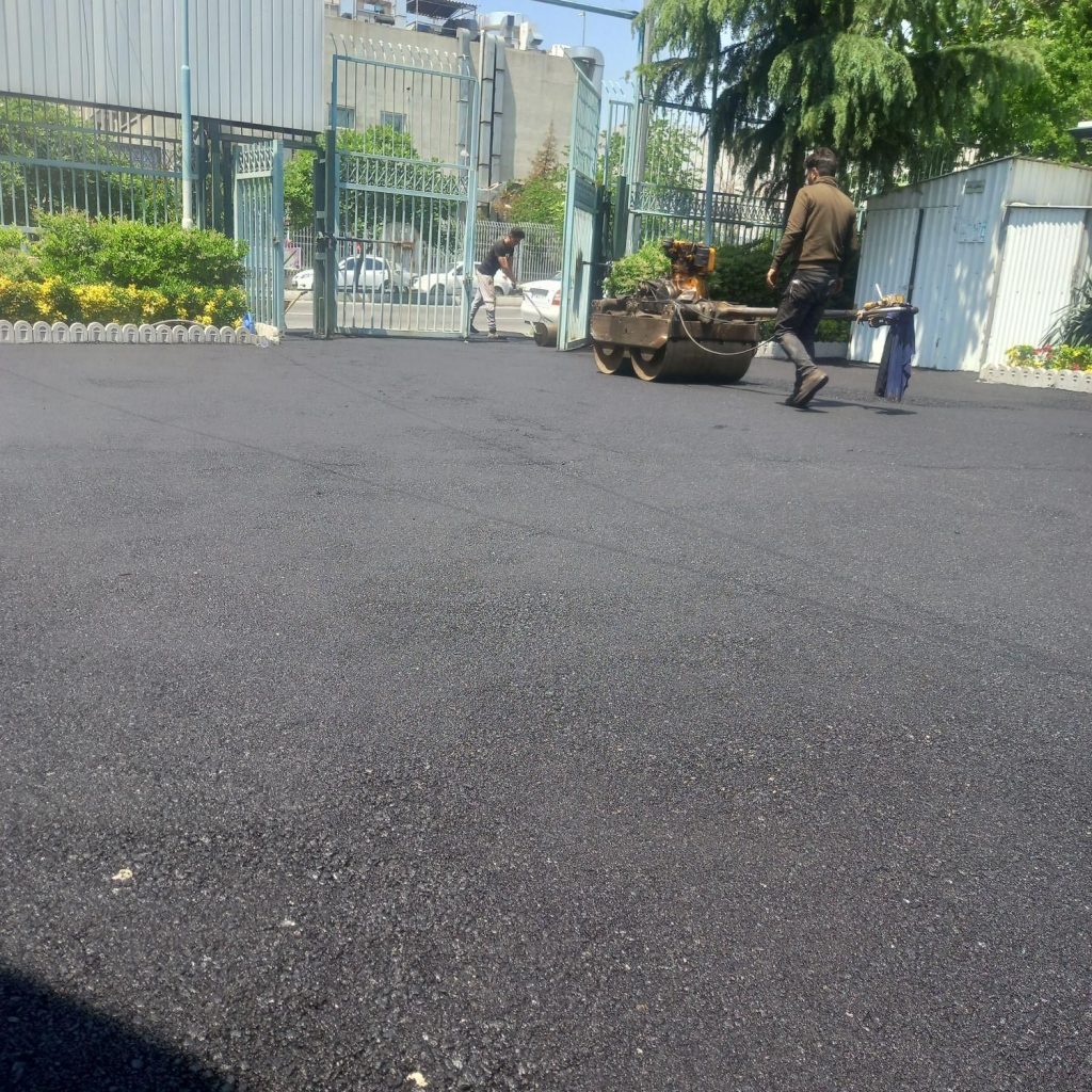اسفالت ایزوگام قیر گونی تهران *کرج*دماوند