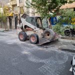 تخریب خاکبرداری با بابکت پیکور