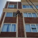 پیچ ورولپلاک سنگ نما باطناب راپل ارتفاع بندباز