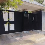 نقاشی ساختمان البرز