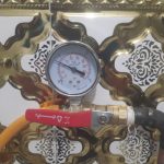 لوله کش گاز.جوشکار گاز.وخورده کاری و جابجایی شعله