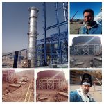 جوشکاری .لوله کشی ساختمانی وصنعتی .برقکاری ساختمان