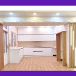 کابینت آشپزخانه/ام دی اف/هایگلاس/کلاسیک/نئوکلاسیک
