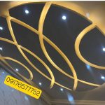 نقاش نقاشی اجرای کناف ام دی اف