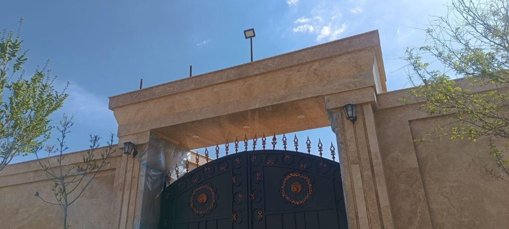 سنگ کار در تمام ایام هفته