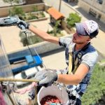 پیچ ورولپلاک سنگ نما باطناب راپل ارتفاع بندباز