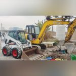 حمل نخاله و ماسه در کرج
