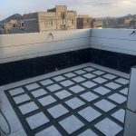 سنگ کار نما رومی و ترکیبی و کاشی کاری