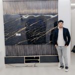 اجرای کناف و ام دی اف و تی وی روم ماربل شیت ترمووال