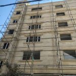 نمای رومی و کاشیکاری داخلی