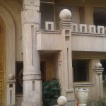 اسلب کار سنگ و سرامیک نما و داخلی