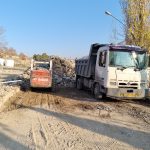 تخریب خاکبرداری با بابکت پیکور
