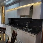 کابینت آشپزخانه/ام دی اف/هایگلاس/کلاسیک/نئوکلاسیک