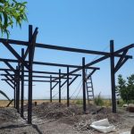 جوشکاری بنایی تاسیسات اعظمی