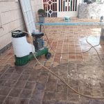 کفسابی سنگ موزائیک سرامیک بادستگاه