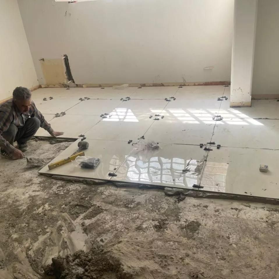 سنگکاری سرامیککاری کاشیکاری کف بدنه