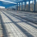 کفسازی بتن ریزی کفهای صنعتی با مالهدپروانه