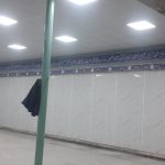 اجرای صفر تا صد انواع متریال ها برای دکوراسیون منزل مساجد ادارهجات ورزشگاه ها مغاذه ها و…