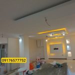 نقاش نقاشی اجرای کناف ام دی اف