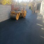 آسفالت. زیرسازی. غلطک. قلطک. قلتک. غلتک