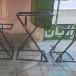 نصب ایزوگام باقیمت مناسب وجوشکاروساخت سایبان وصندلی وغیره