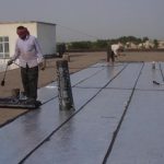 نصب ایزوگام باقیمت مناسب وجوشکاروساخت سایبان وصندلی وغیره