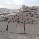 سنگ فرش سیمی