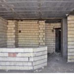 ارماتور بندی واجرای سقف وستون