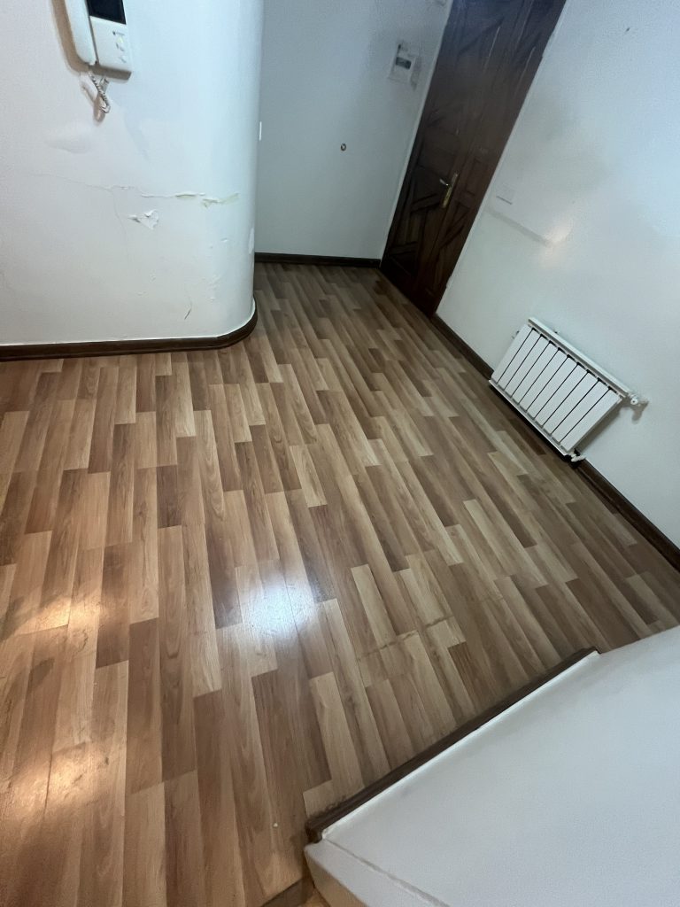 نصاب پارکت لمینت