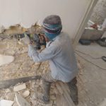 کارگر ساختمانی هستیم