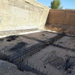 اجرای اسکلت بتنی وشنارژی