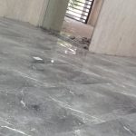 کاشی وسرامیک کاری بین کابینت رفع نم