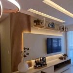 اجرای کناف و ام دی اف و تی وی روم ماربل شیت ترمووال