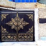 رنگ امیزی/ رنگامیزی درب و پنجره/نقاشی ساختمان