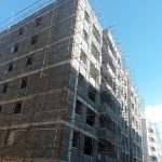 متری بند داربست فلزی (عجرتی بند )