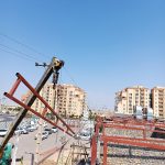 جوشکار سیار با بیش از 18سال سابقه کار
