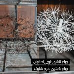 رنگ کوره ای وپرداخت وسندبلاست