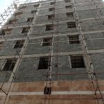 متری بند داربست فلزی (عجرتی بند )