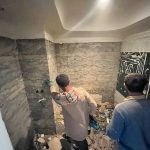 تعمیرات و بازسازی منزل و محل کار