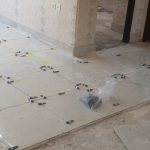 کاشی کاری سرامیک  استخر