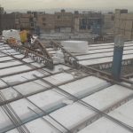 تولید کننده تیرچه فلزی کرمیت و اکاستیو حمل رایگان