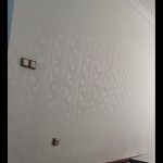 نقاشی ساختمان رنگ آمیزی خانه طرح کاغذ دیواری