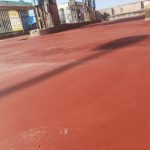 کفسازی بتن ریزی کفهای صنعتی با مالهدپروانه