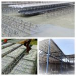 تیرچه بتنی صنعتی استاندارد