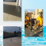 اجرای فوم بتن با اکیپ مهندسی