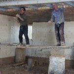 بنای سیمانکار
