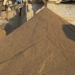 مصالح ساختمانی سفال سیمان گچ پوکه آجر فشاری