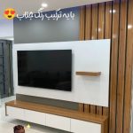 کابینت .کمد. تی وی روم