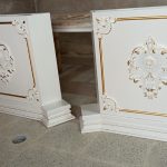 رنگکاری درب و کابینت با رنگ محبوب شما خارجی و ایرانی