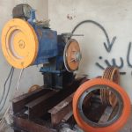 تعمیرکار موتور آسانسور